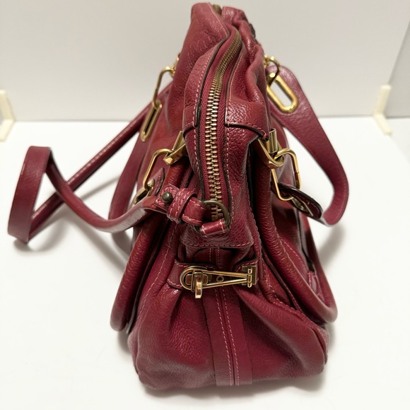 Chloe Paraty Bag - Picture 6 of 16